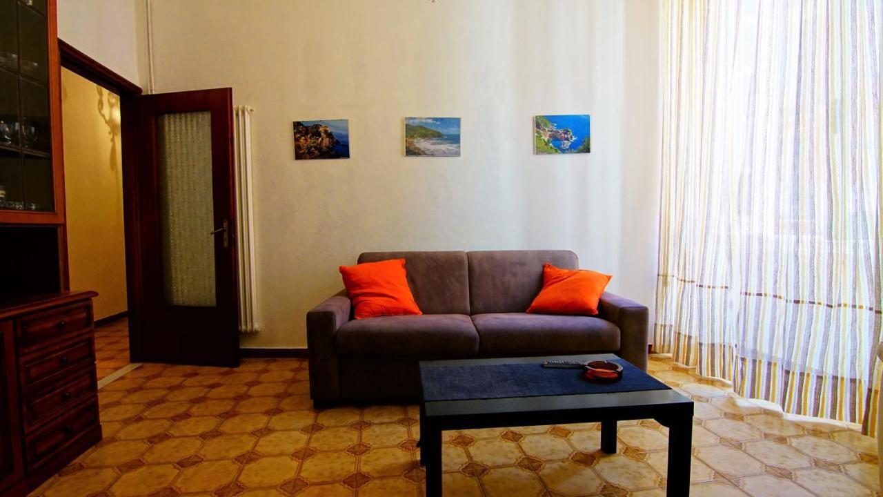 Appartamento Nel Borgo Medievale Levanto Bagian luar foto